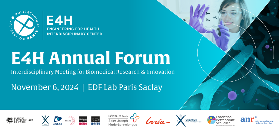 Forum annuel Engineering for Health 2024