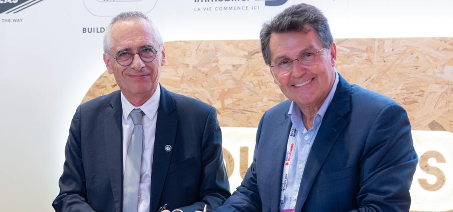 Rejoindre IP Paris Connexion