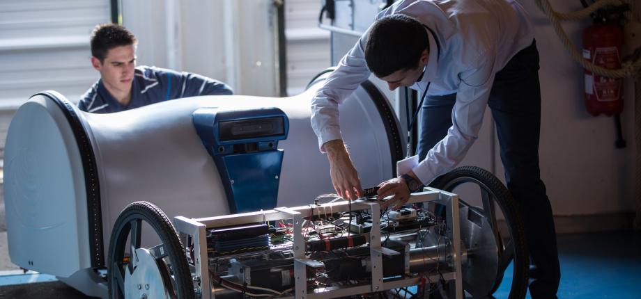 Domaine scientifique Ingénierie, Mécanique et Energétique