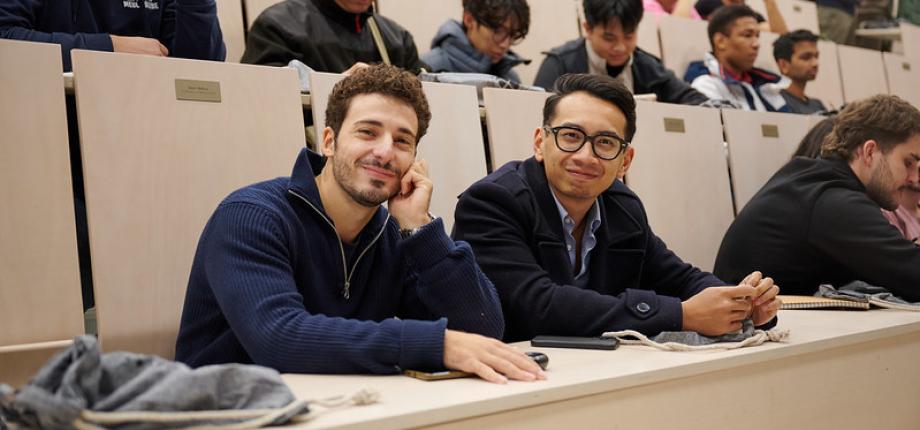 Master Year 2 in Energy Economics 