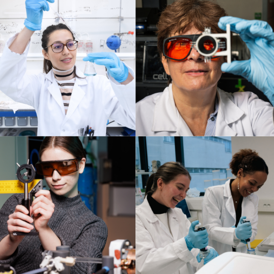 International Women's Day: IP Paris supports the promotion of women in science