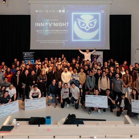 A look back at INNOV'NIGHT IP Paris 2025