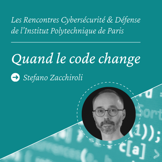 Quand le code change
