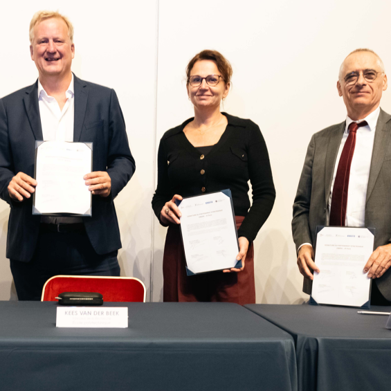 IP Paris et l’ONERA s’allient pour l’aéronautique, le spatial et la défense